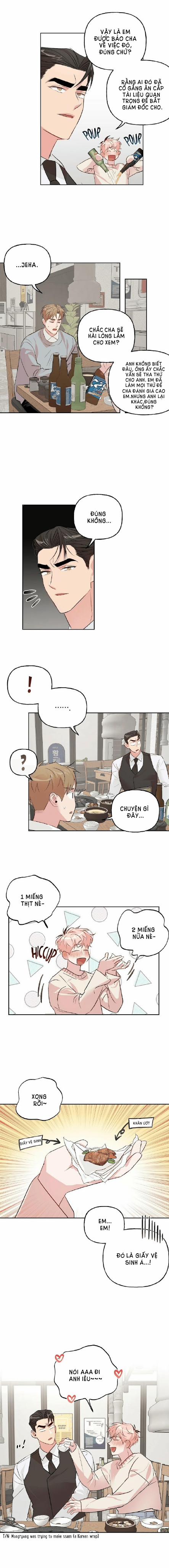 Assorted Wildness 19 trang 8