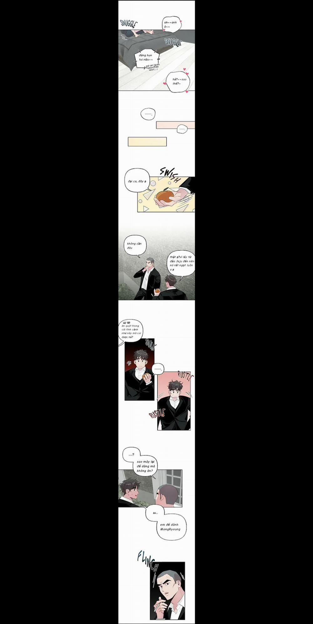 Assorted Wildness 21 trang 6