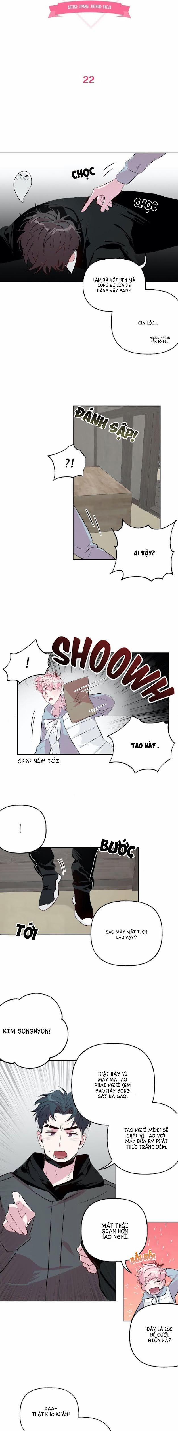 Assorted Wildness 22 trang 3