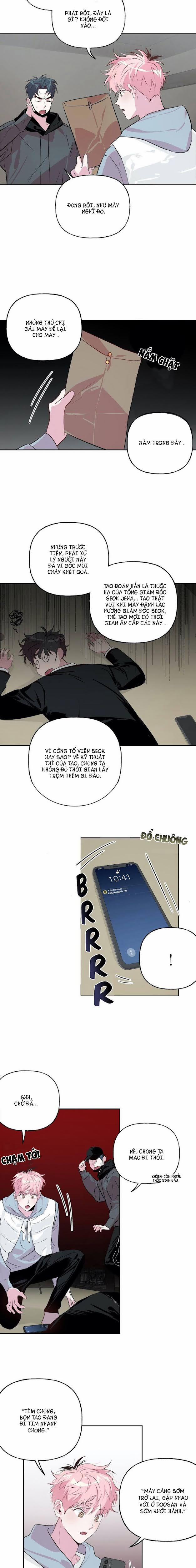 Assorted Wildness 22 trang 4