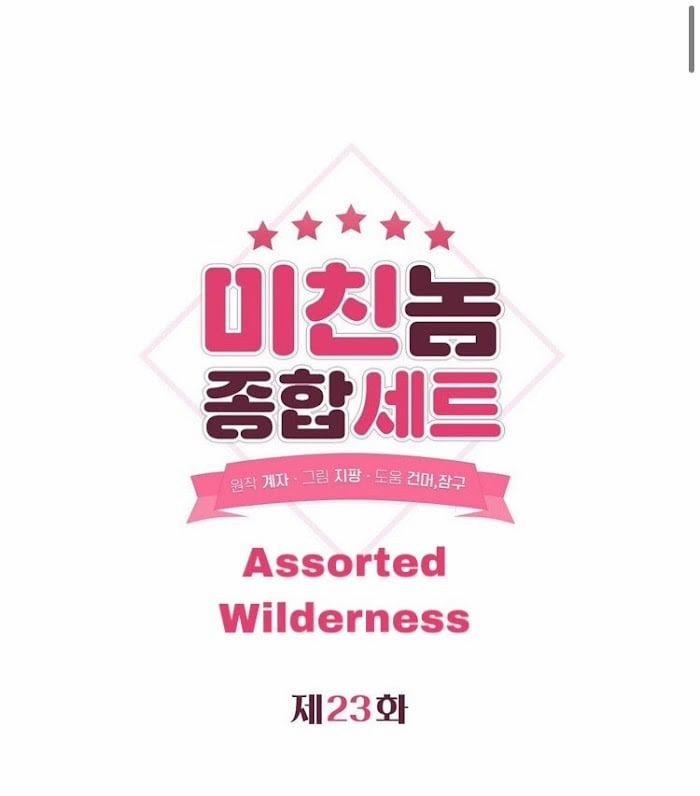 Assorted Wildness 23 trang 9