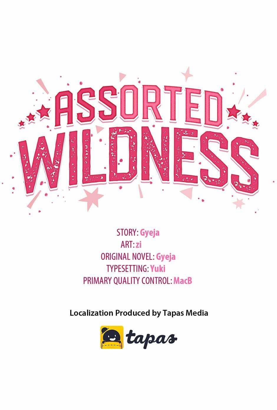 Assorted Wildness 24 trang 8