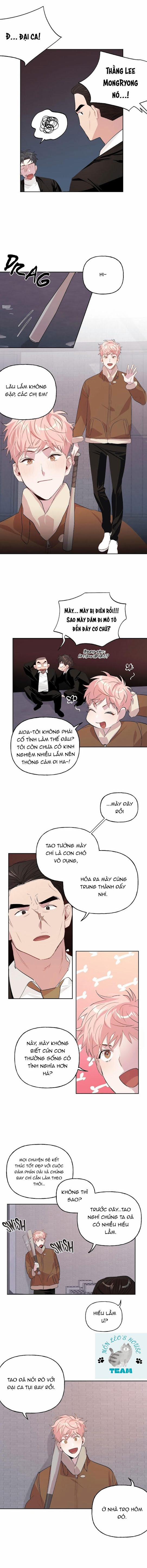 Assorted Wildness 7 trang 4