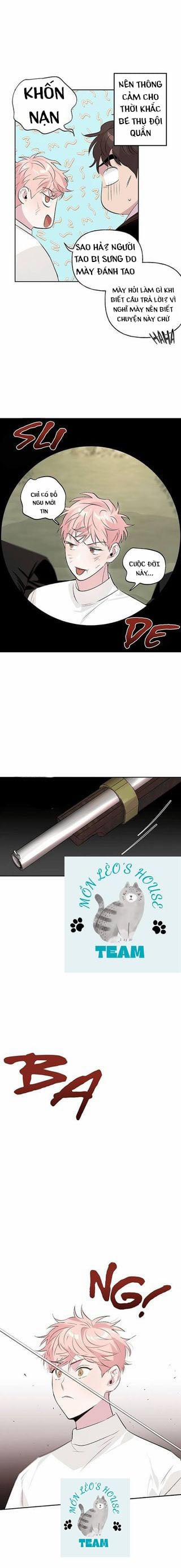 Assorted Wildness 8 trang 3