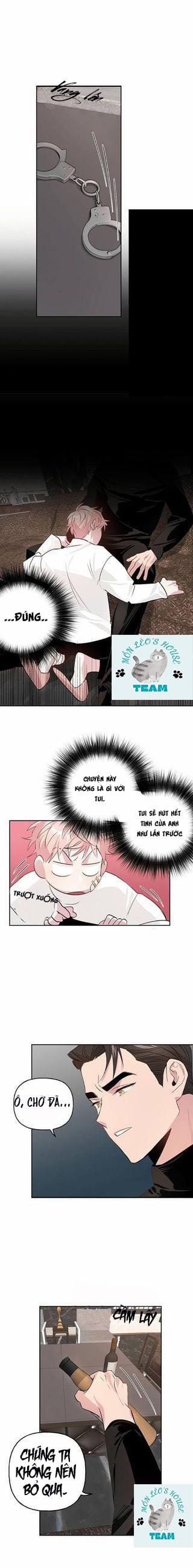 Assorted Wildness 8 trang 7