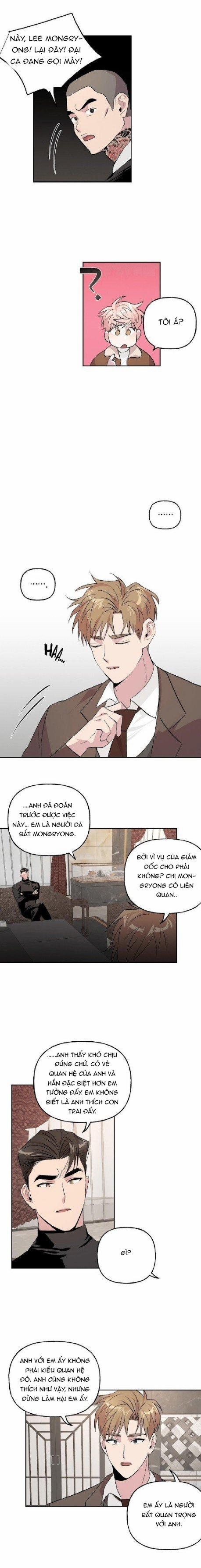 Assorted Wildness 9 trang 3