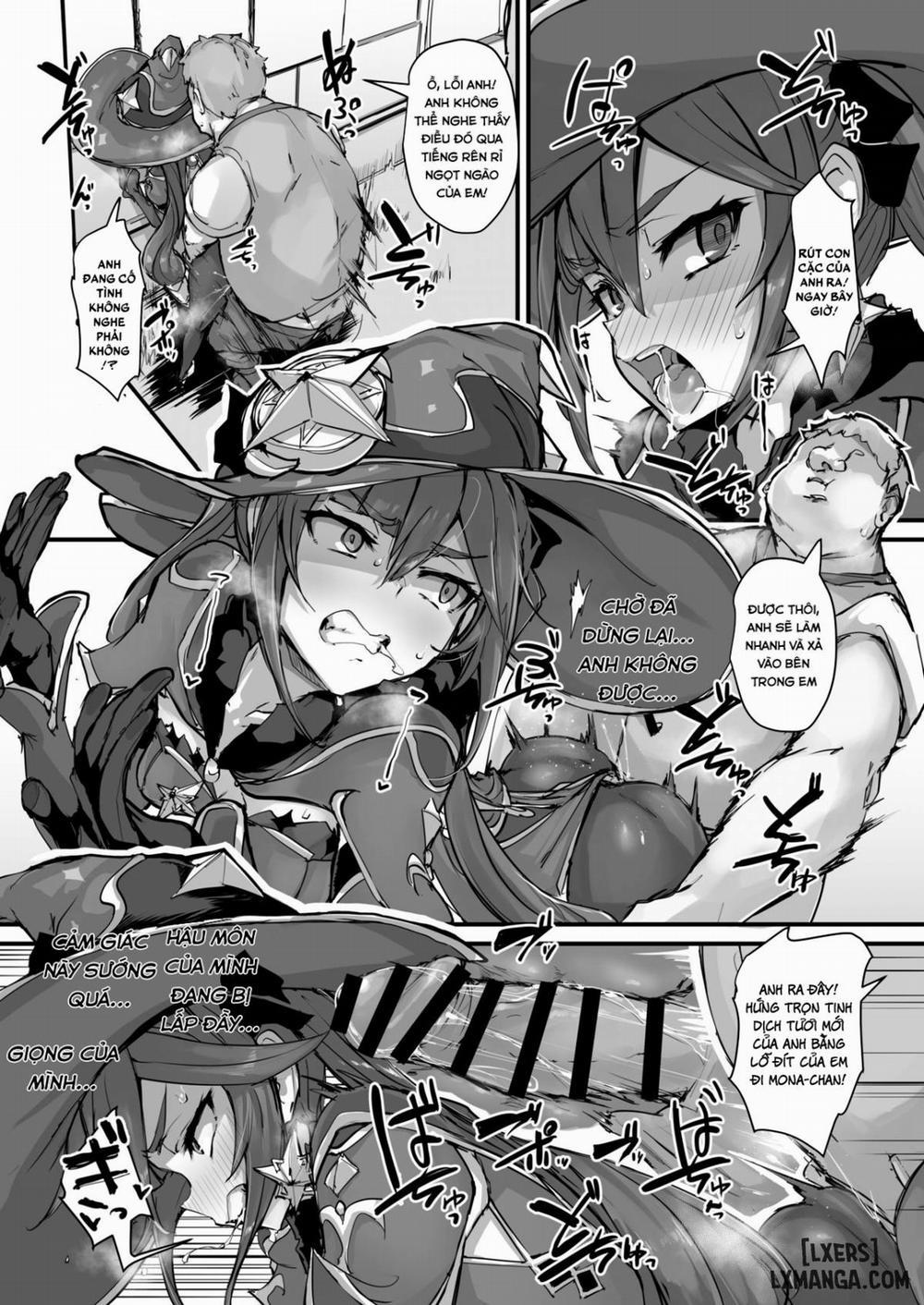 ASSTROLOGIC Oneshot trang 13