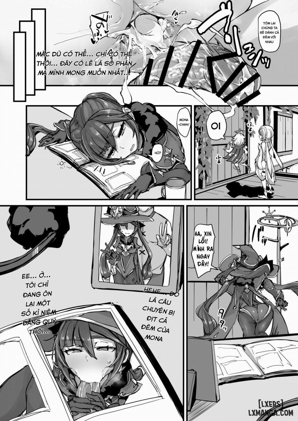 ASSTROLOGIC Oneshot trang 33