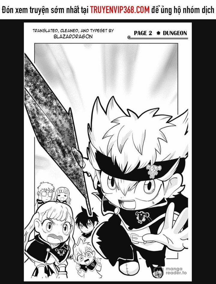 Asta's Journey To Wizard King 2 trang 0