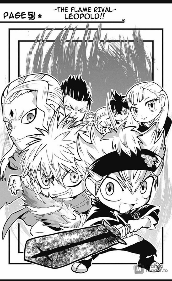 Asta's Journey To Wizard King 5 trang 1