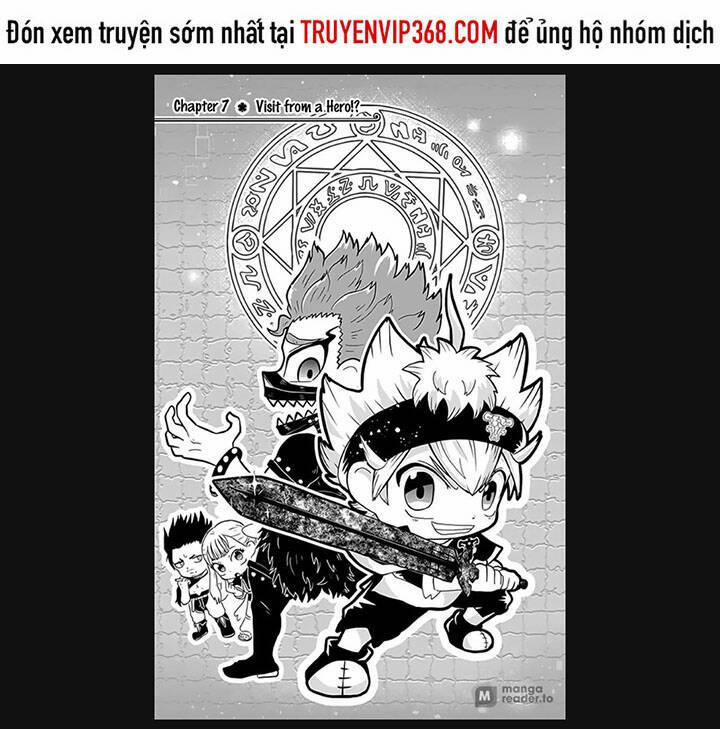 Asta's Journey To Wizard King 7 trang 1