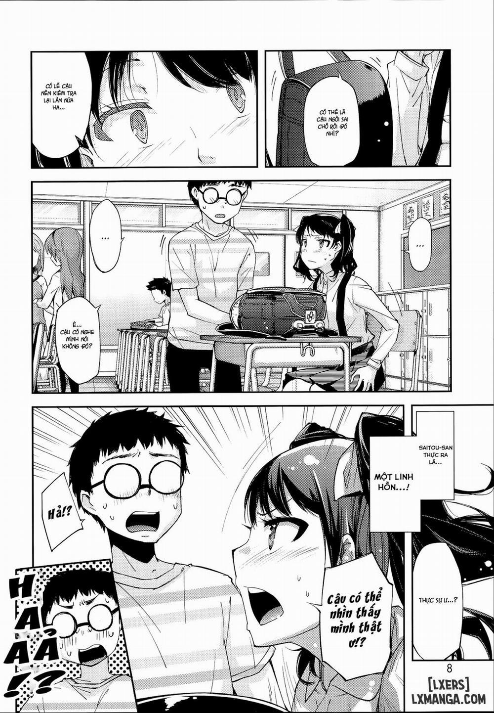 Aster Revelation Oneshot trang 1