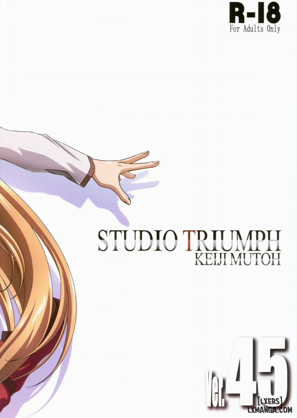 Astral Bout Ver. 45 Oneshot trang 26