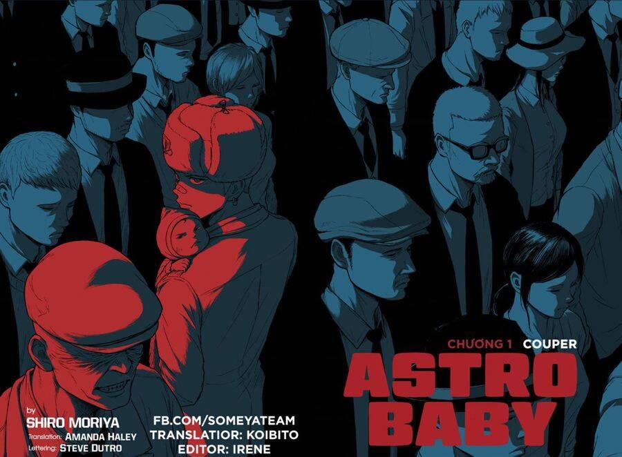 Astro Baby 1 trang 2