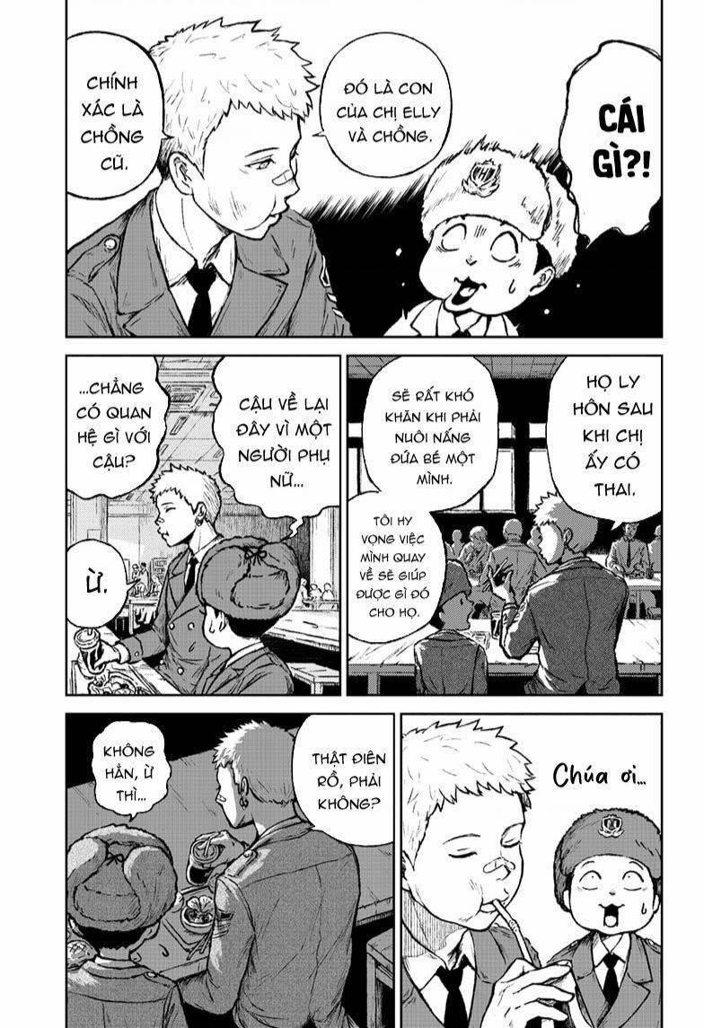 Astro Baby 1 trang 20