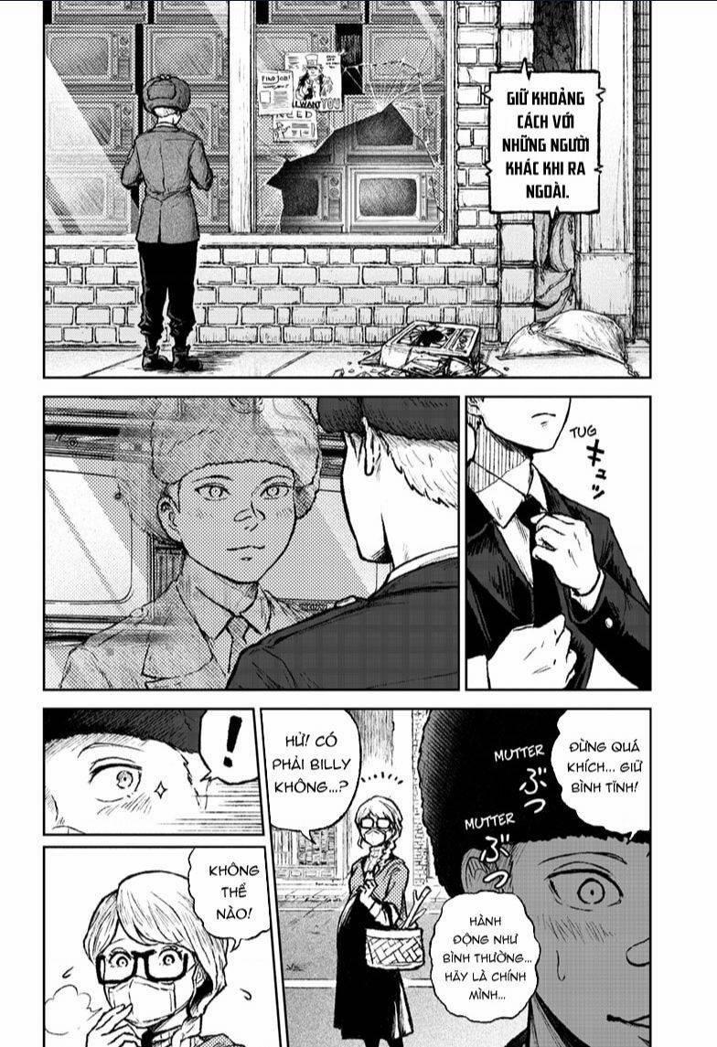 Astro Baby 1 trang 23