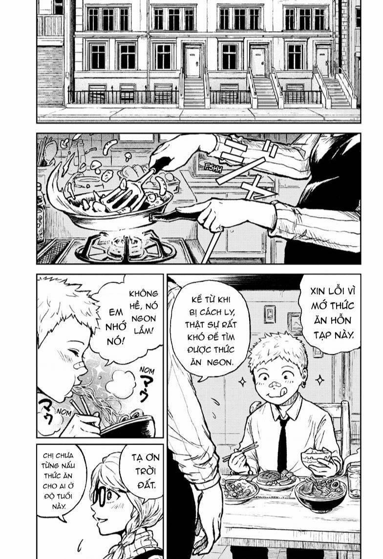 Astro Baby 1 trang 28