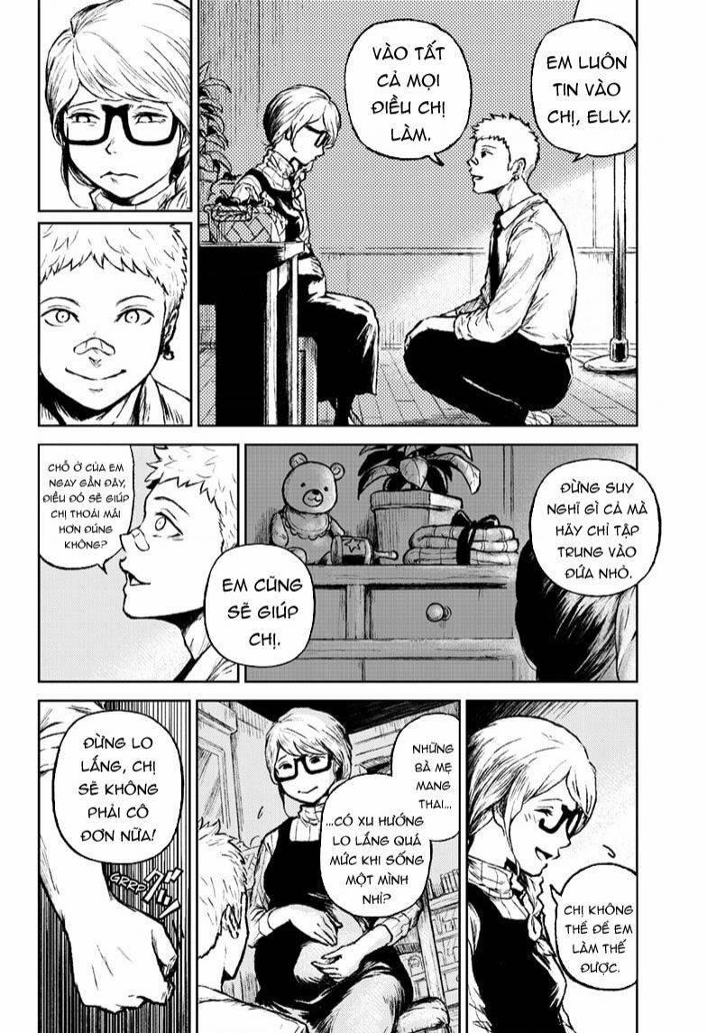 Astro Baby 1 trang 33