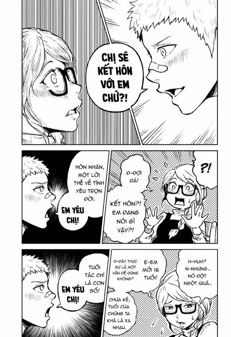 Astro Baby 1 trang 36