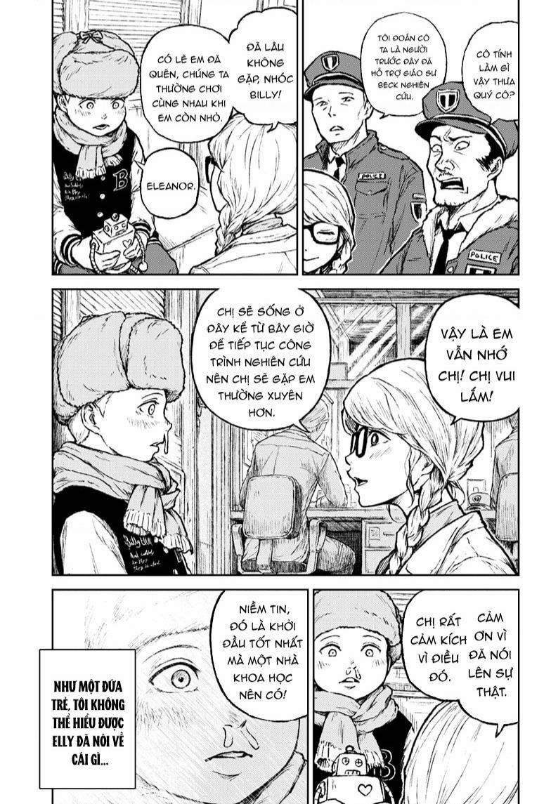 Astro Baby 1 trang 8