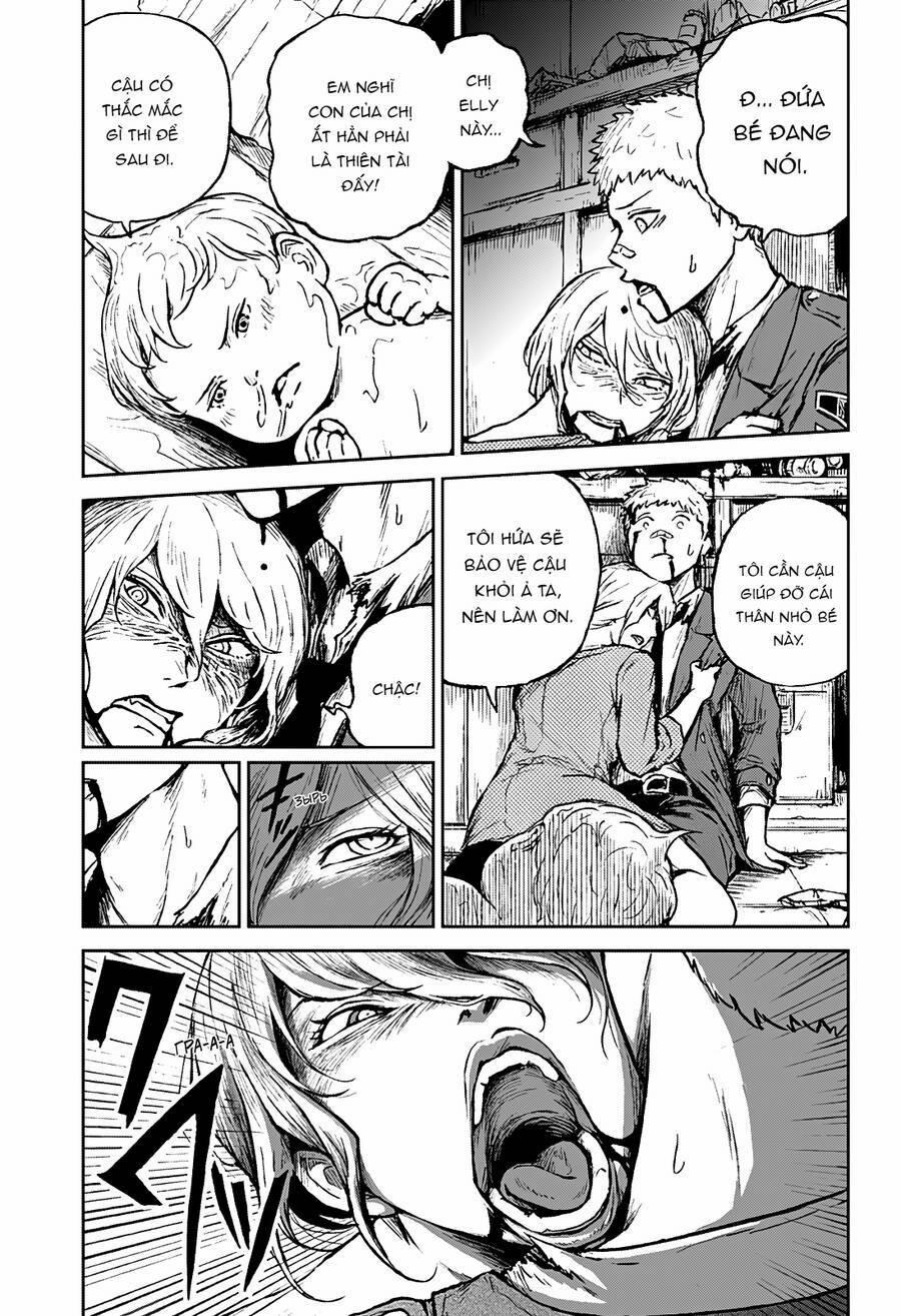 Astro Baby 2 trang 2