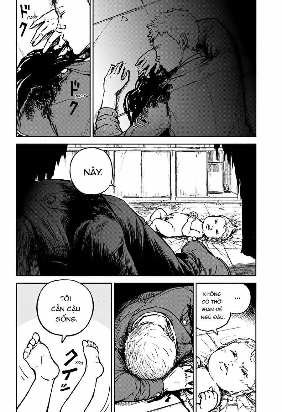 Astro Baby 2 trang 21