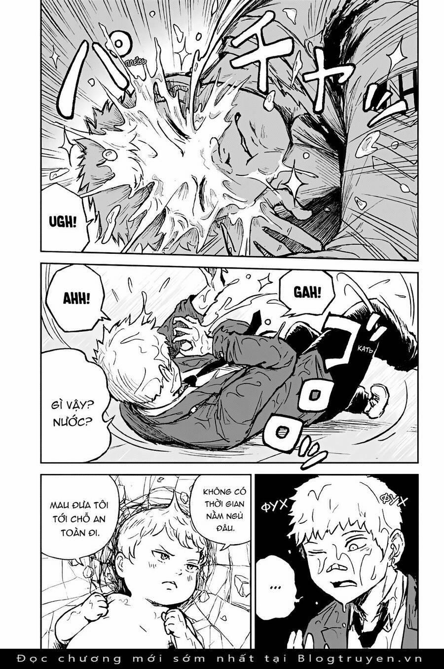 Astro Baby 2 trang 22