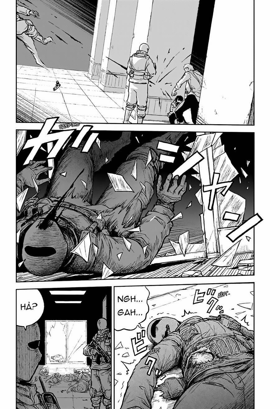 Astro Baby 3 trang 20