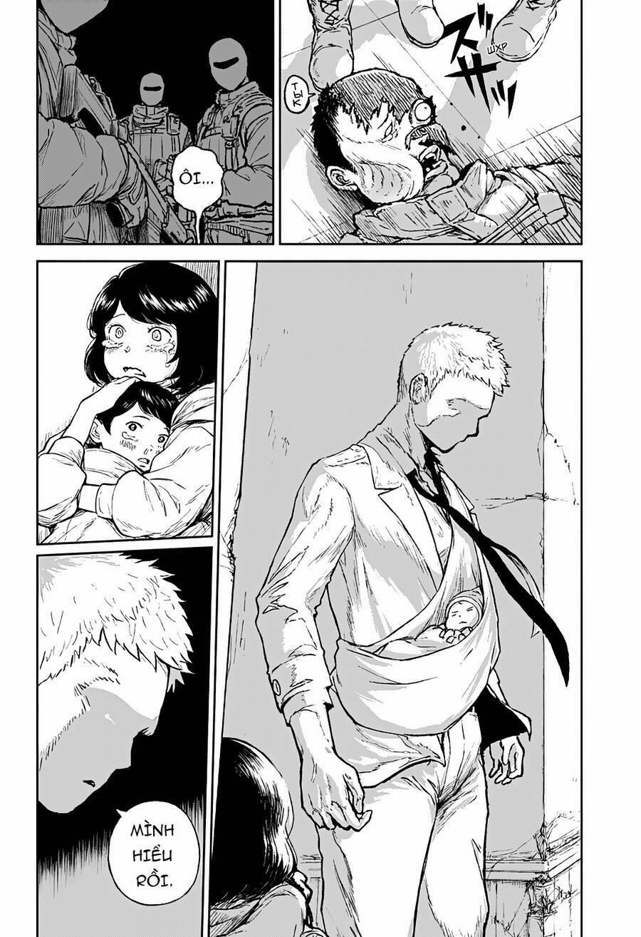 Astro Baby 3 trang 22