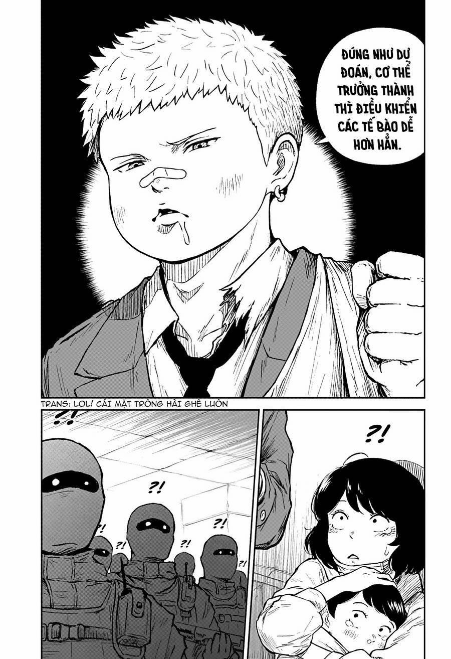 Astro Baby 3 trang 23