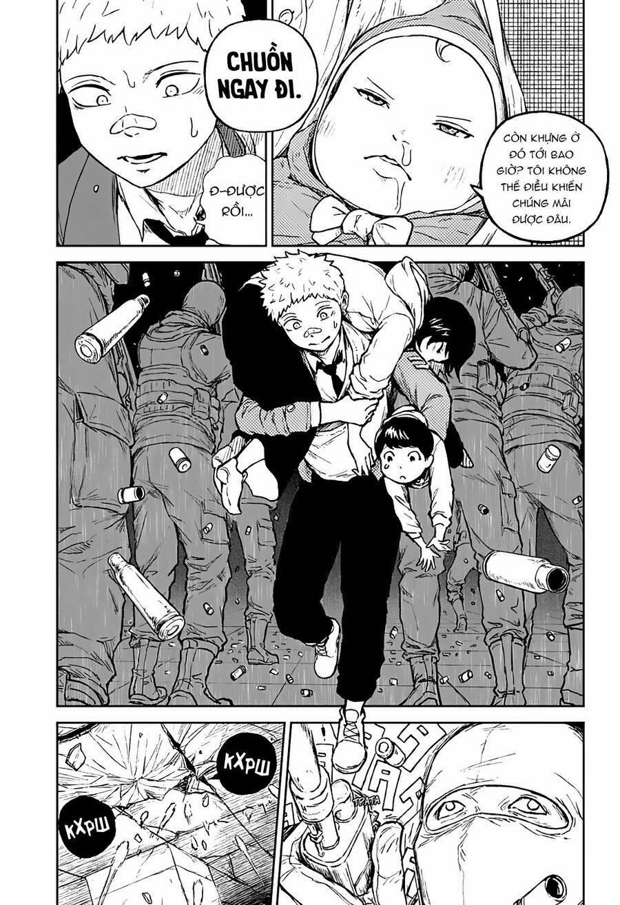 Astro Baby 4 trang 14