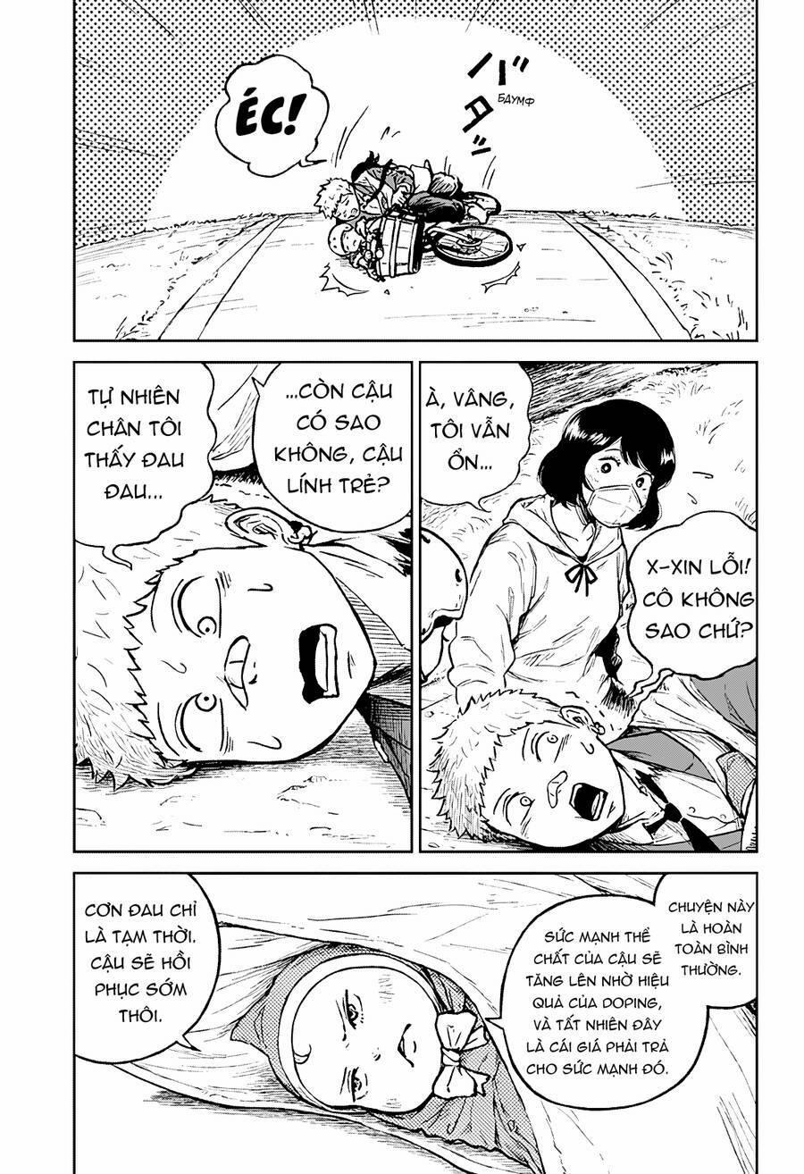 Astro Baby 4 trang 20