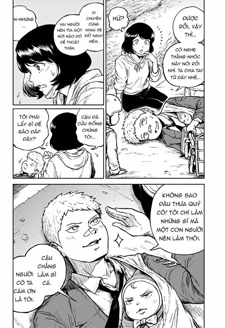 Astro Baby 4 trang 21