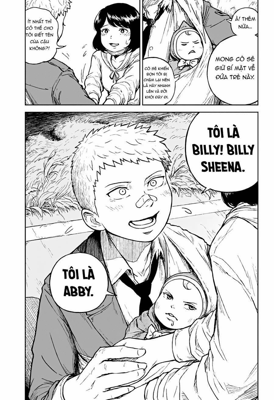 Astro Baby 4 trang 22