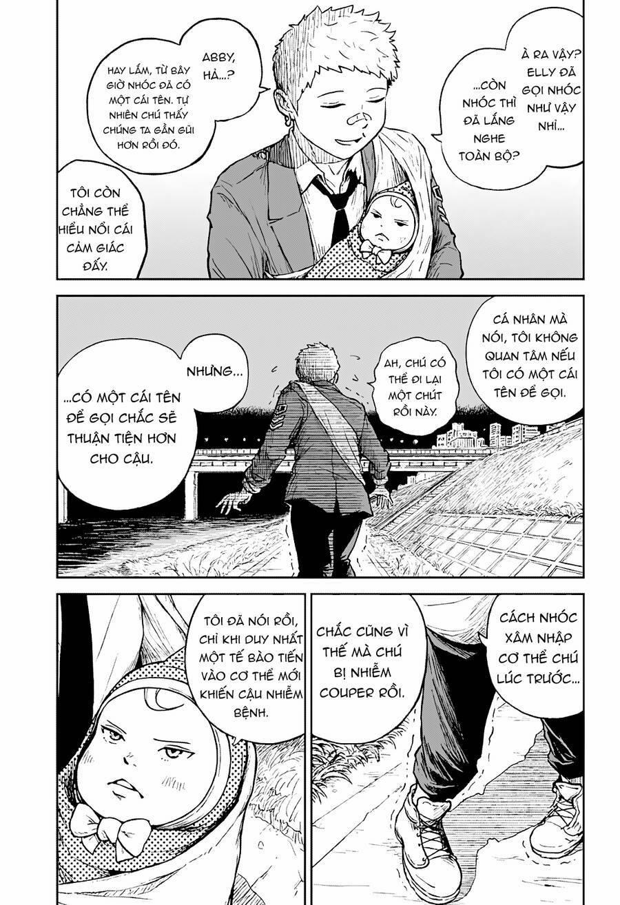 Astro Baby 4 trang 24