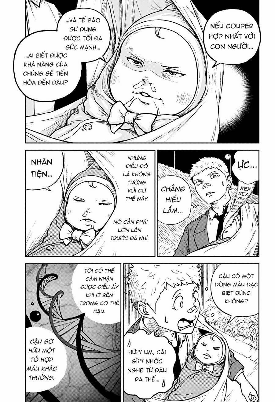 Astro Baby 4 trang 26