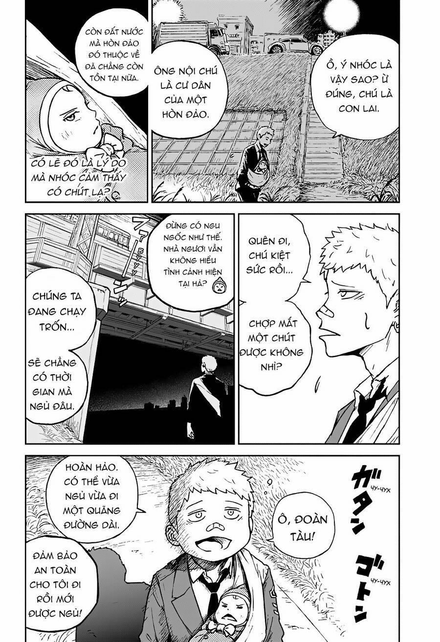 Astro Baby 4 trang 27