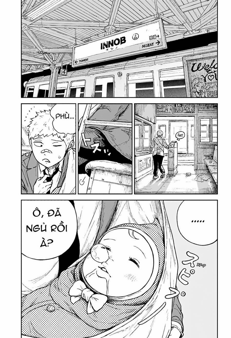 Astro Baby 4 trang 28