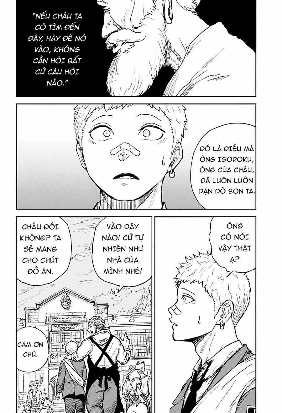 Astro Baby 5 trang 12