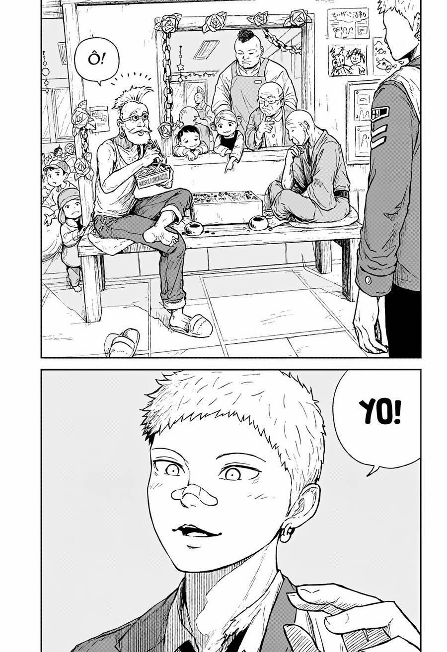 Astro Baby 5 trang 19