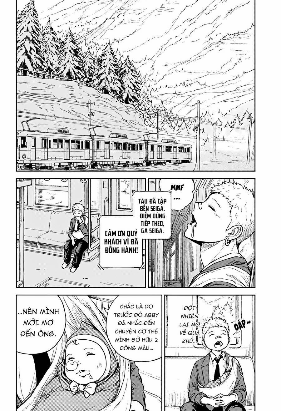 Astro Baby 5 trang 4