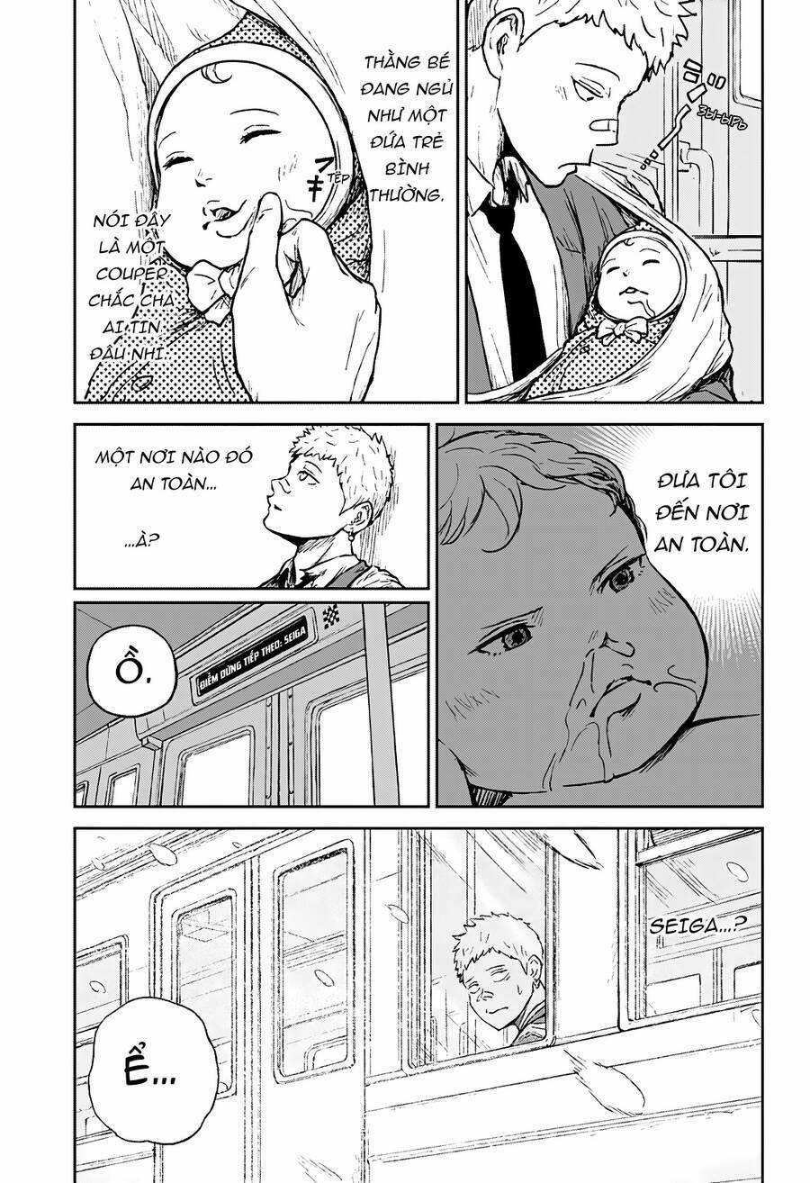 Astro Baby 5 trang 5