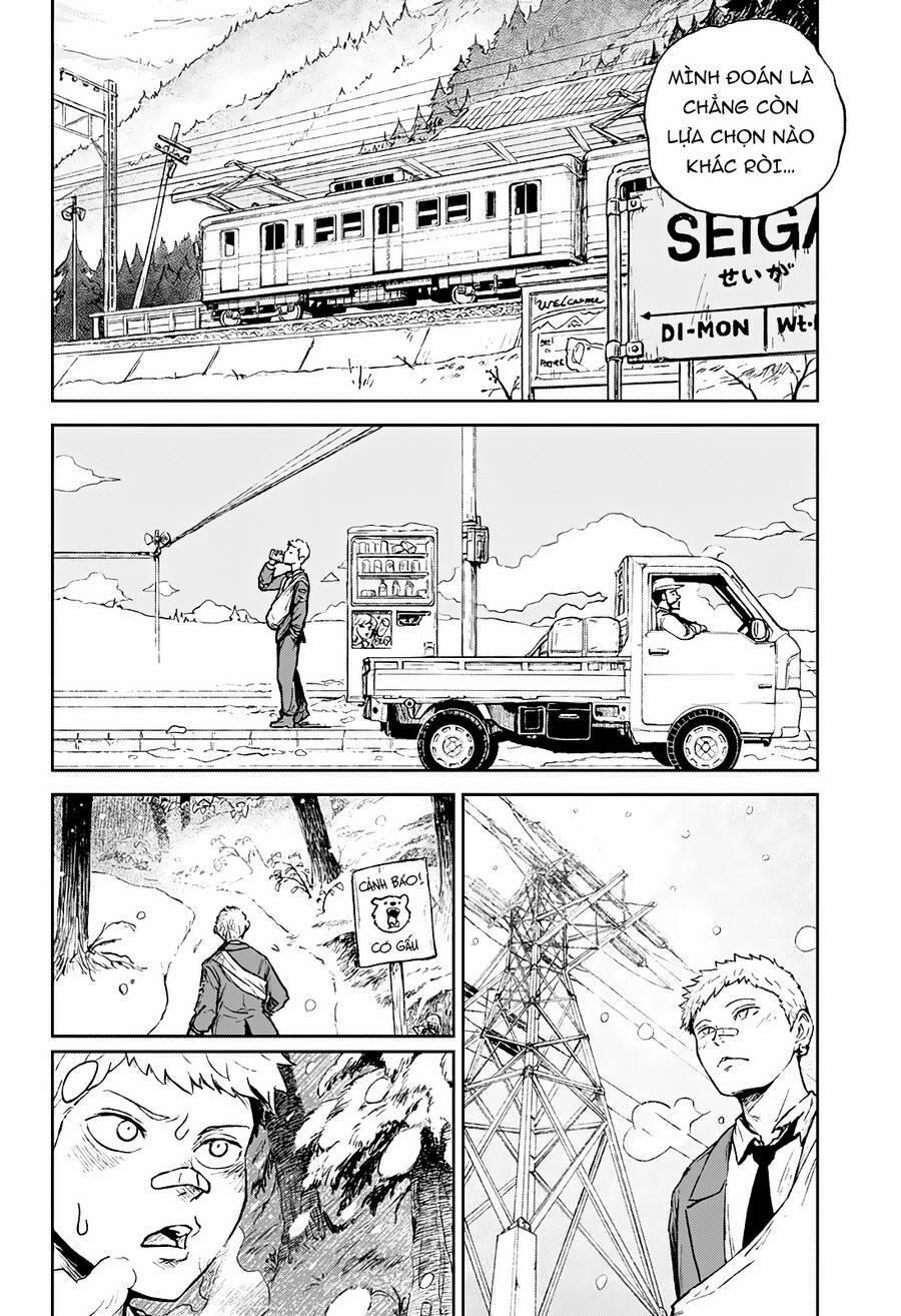 Astro Baby 5 trang 6