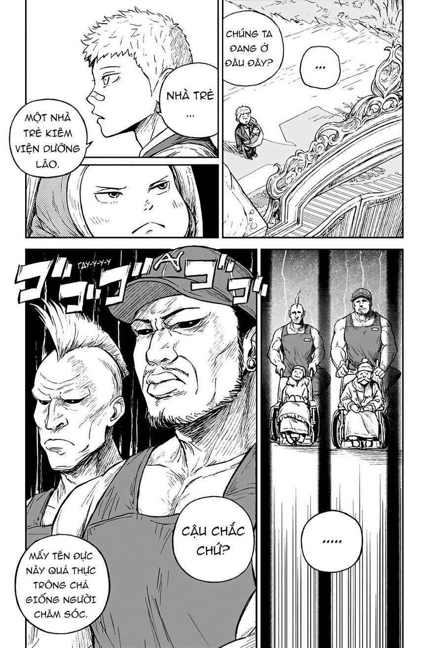 Astro Baby 5 trang 8