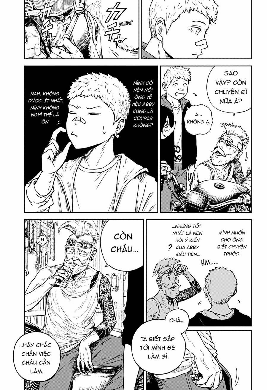 Astro Baby 6 trang 11