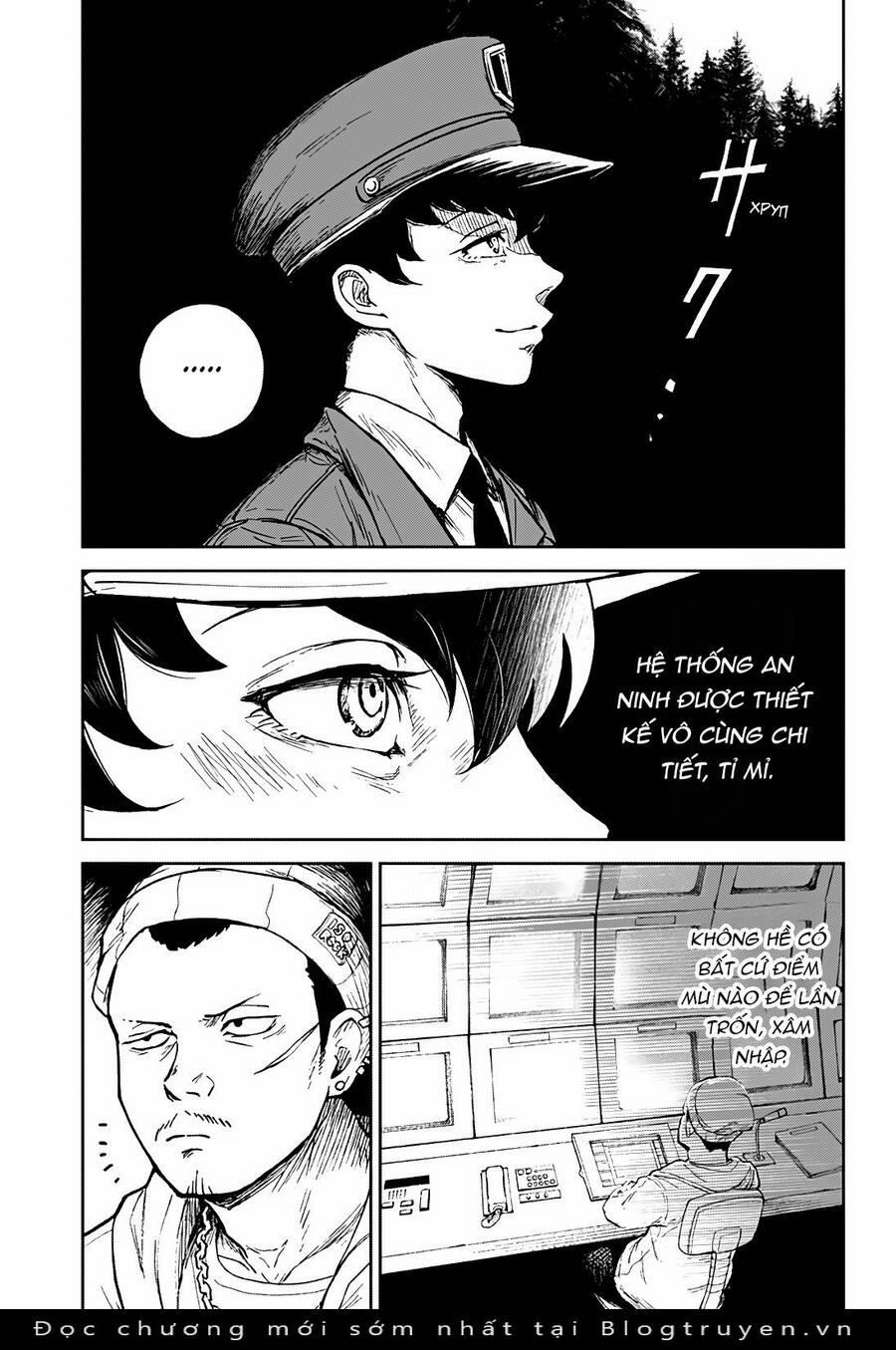 Astro Baby 6 trang 13