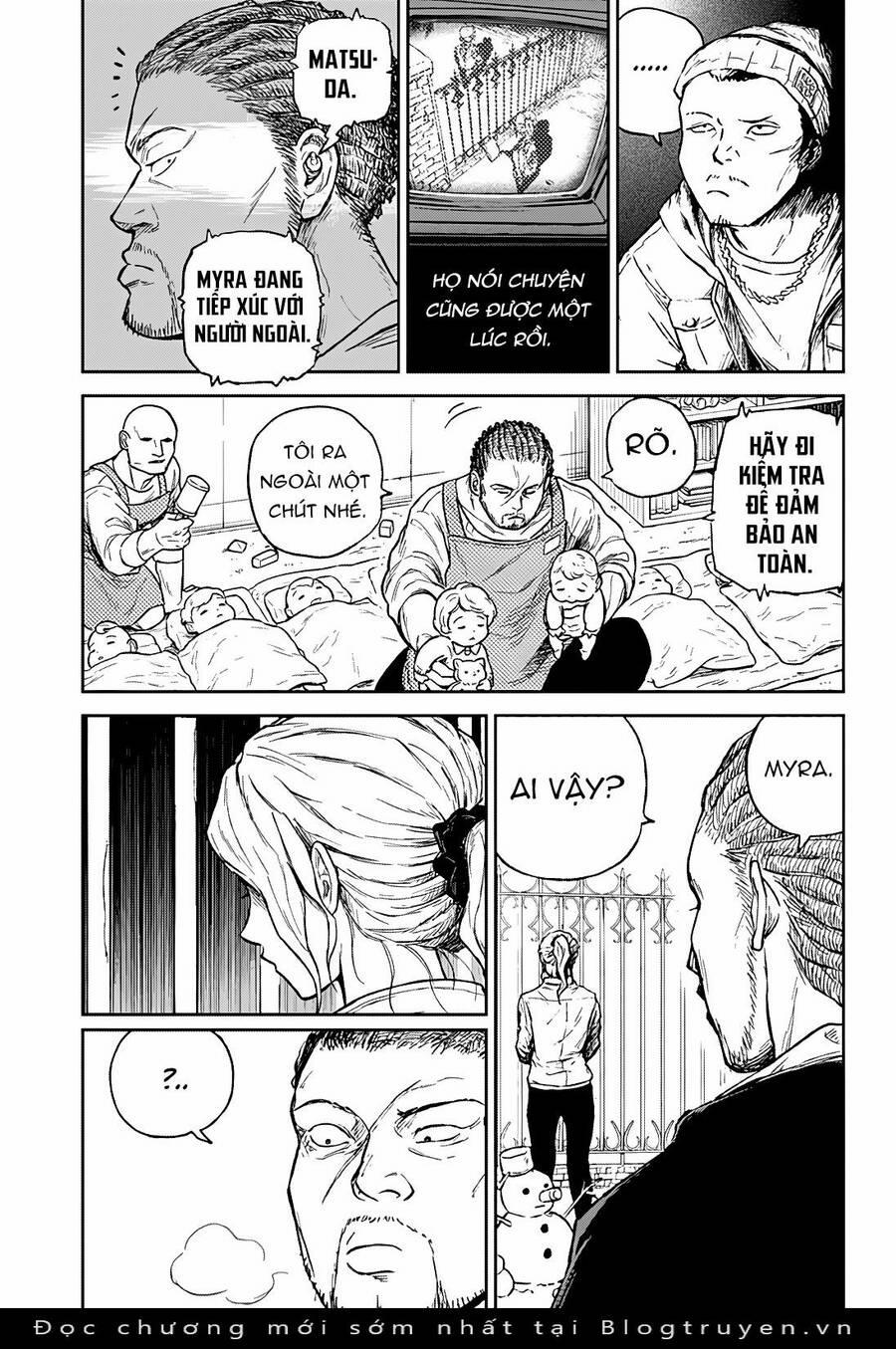 Astro Baby 6 trang 19