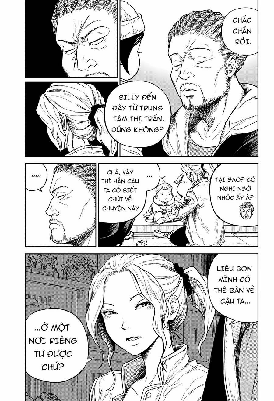 Astro Baby 6 trang 21