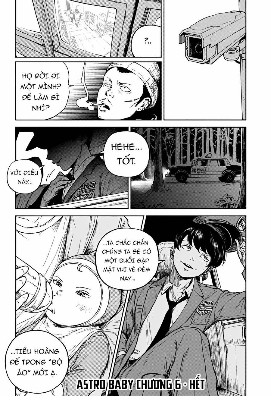 Astro Baby 6 trang 22