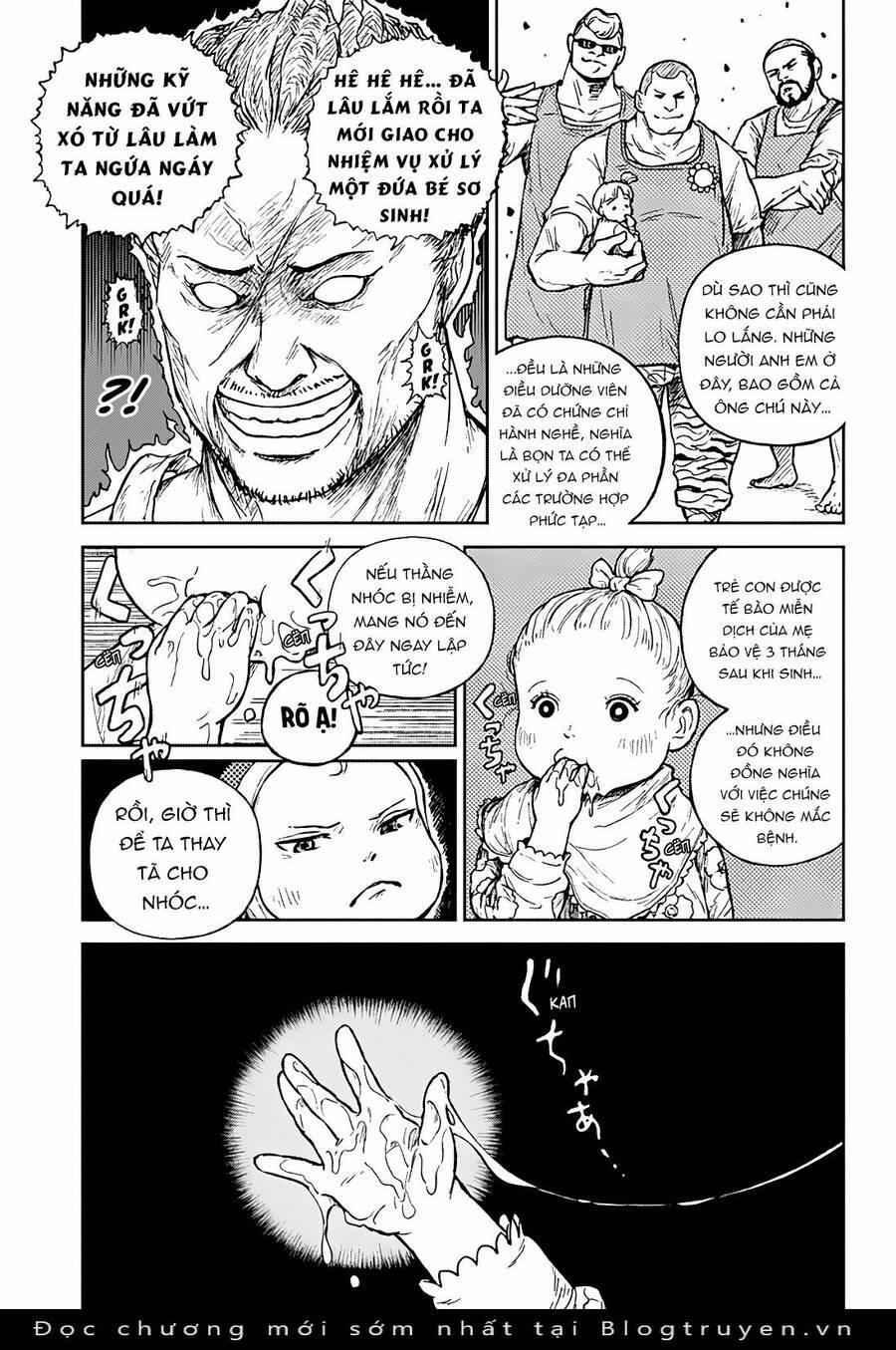 Astro Baby 6 trang 3